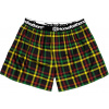 pánske trenírky HORSEFEATHERS CLAY BOXER SHORTS Marley S