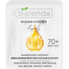 Bielenda Diamantové Lipidy 70+ Diamond-Lipid Denný a nočný krém-koncentrát proti vráskam 50ml