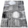 Moderný Hrubý Koberce z Kolekcie Soft Heat Set 160x220 cm Pre Salón a Spálňu (Objavte luxus spojený s pohodlím s naším moderným kobercom z kolekcie Soft Heat Set. Tento kus je vyrobený z vysoko trvácn