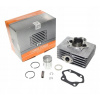 Cylinder Simson S51 Almot 38,00 piest AK20 komplet