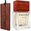Parfum auta: fresso gentleman + prívesok (Parfum auta: fresso gentleman + prívesok)
