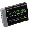Patona Patón PT1253 - Canon NB-13L 1010mAh Li-Ion, Premium