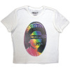 God Save The Queen Rainbow Print