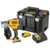 DeWalt DCN45RND2 aku pokrývačská klincovačka 18V 2x2,0Ah aku