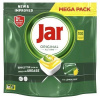 Jar Original All in One Lemon Kapsule do umývačky riadu 100 ks - Citrón