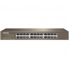 Switch Tenda TEG1024D, 24 portov Gigabit ethernet, kov, rackmount