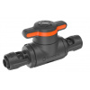 Gardena Micro-Drip-System - Uzatvárací a regulačný ventil 13 mm 13207-20