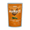 Louie Dog kapsa Kuracie s cuketou 300g