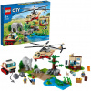 LEGO stavebnica LEGO® City 60302 Záchranná operácia v divočine (5702016911930)