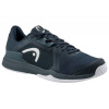 Head Sprint Team 3.5 - blueberry/white - Modrý