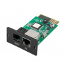 Karta FSP SNMP pre UPS, 1 x LAN + 1 x EMD port
