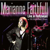 FAITHFULL, MARIANNE - LIVE IN HOLLYWOOD -DIGI- CD