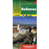 WKD10 Bodensee 1:50t turistická mapa FB