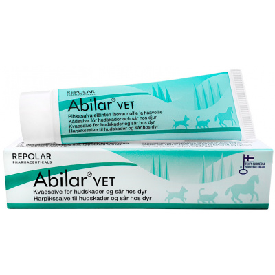 Alvetra & Werfft Abilar VET pryskyřičná mast 30ml