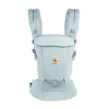 Ergobaby nosítko Soft Touch Cotton Pearl Grey