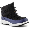 Keen Polokozačky Uneek Snk Chukka Wp Black/Blue depths 1025446 Viacfarebná