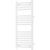 Mexen Ares, vykurovacie teleso 900 x 400 mm, 312 W, bočné pravé a spodné pripojenie, biela, W102-0900-400-00-20-S