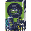Nivea Box Deo Sport Set - Darčeková sada