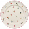 Plytký tanier Petite Fleur, Ø 26 cm – Villeroy & Boch