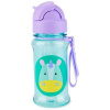 SKIP HOP Zoo tritan Fľaša so slamkou 355ml Jednorožec 12m+