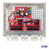 ATTE IP-9-11-L2 10-PORTOVÝ EXTERNÝ POE SWITCH