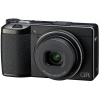 Digitálny fotoaparát RICOH GR IIIx HDF čierna (01282)