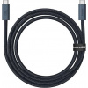 Baseus P10311803111-00 USB-C, Flash 240W, 1m, černý