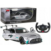 Rastar auto na diaľkové ovládanie R/C Mercedes-AMG GT2, mierka 1:14 929