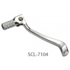 ACCEL Páka rýchlostná RADIACA L26106 Honda CRF 450 R 02-08 hliník, strieborná