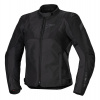 Bunda STELLA T-JAWS 4 WATERPROOF, ALPINESTARS (čierna/čierna, veľ. S)