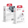 Forcell Carbon Nabíjačka do auta typ C 3.0 Pd20W + USB Qc3.0 18W 5A