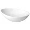 Cersanit MODUO UMÝVADLO NEPRAVIDELNÉ 56,5 cm, keramické K116-052