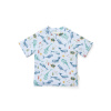 Little Dutch Plavecké tričko krátky rukáv Ocean Multicolor veľ. 86/92