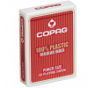 COPAG PKJ REGULAR 100% plastové, červené