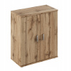 Komoda Kondela 60 x 30 x 69,2 cm, dub wotan, matná