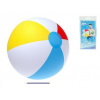 Bestway Míč nafukovací pruhovaný 61 cm