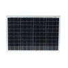 Solárny pevný FV panel Polykryštál-Si 20Wp/1.09A/SS12V GWL Sunny-20P (Pevný FV panel, Určenie: Nabíjanie akumulátora DC=12V, Typ FVP: Polykryštál-Si 36 článkov, Výkon: 20Wp, Parametre: Uoc=18.43V/Ioc=