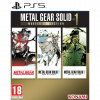 Metal Gear Solid Master Collection Volume 1 Sony PlayStation 5 (PS5) (PS - )