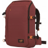 Turistický batoh CabinZero ADV 42 41-60 l červený