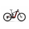 GHOST E-Riot AM AL 160/160 Essential B625 Black/Red 2024