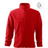 Rimeck Jacket 280 Pánska fleece bunda 501 červená 07 (brand label) XXL