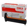 Originálny fotovalec OKI 43913805 (Žltý fotovalec)