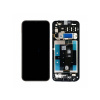 LCD + dotyk + rámček pre Samsung Galaxy A14 4G, black (Service pack)