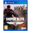 Sniper Elite Resistance PlayStation 4 (PS4)