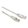 Solarix C6-155GY-1MB Patch CAT6, UTP, PVC, 1m, šedý