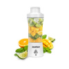 SmoothieJet prenosný USB Smoothie mixér Shake700 - 700ml Farba: Biela