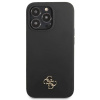Guess 4G Metal Logo na Apple iPhone 13 Pro (GUHCP13LS4LK) černý (Kryt na mobil Guess 4G Metal Logo na Apple iPhone 13 Pro (GUHCP13LS4LK) černý)