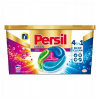 Pracie kapsuly a tablety - Persil umývanie kapsúl Disky Farba 28p box (Pracie kapsuly a tablety - Persil umývanie kapsúl Disky Farba 28p box)
