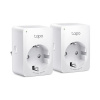 TP-LINK TP-Link Tapo P110 inteligentná zásuvka 3680 W Domáci, Kancelária Biela (Tapo P110(2-pack)(EU))