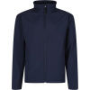 Regatta Professional Bunda Reid TRA 654, softshellová COT36A65400305-navy 2XL Navy